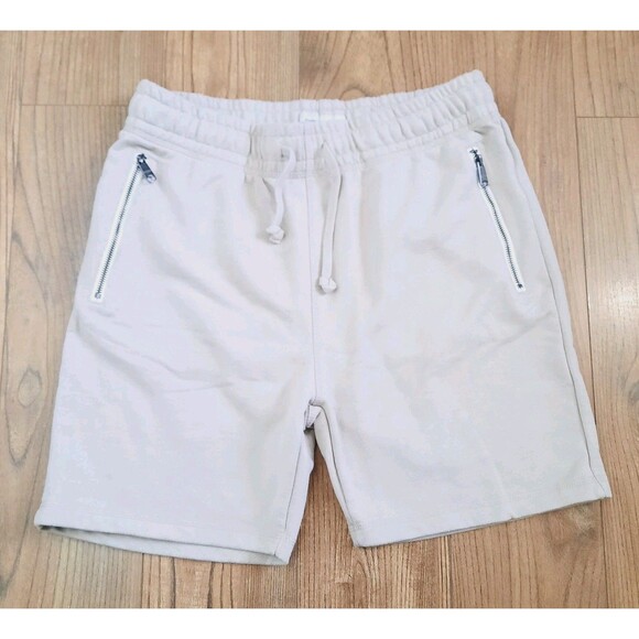 Maison Article Other - Maison Article + Shoe Palace + Premium Essential Terry Shorts Beige Tan Size L
